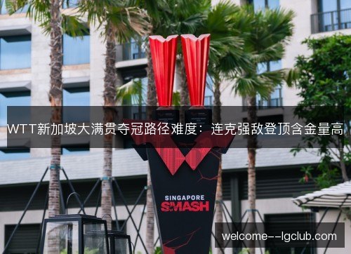 WTT新加坡大满贯夺冠路径难度:连克强敌登顶含金量高 WTT新加坡大满贯夺冠路径难度:连克强敌登顶含金量高